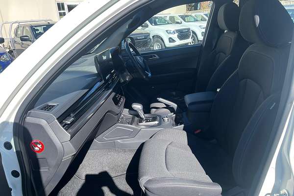 2024 SsangYong Musso ELX Q261 4X4 LWB