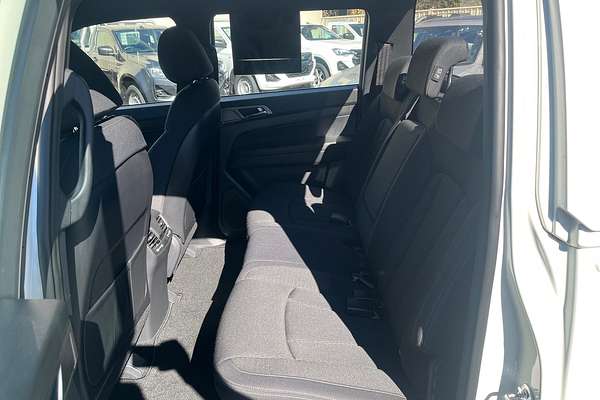 2024 SsangYong Musso ELX Q261 4X4 LWB