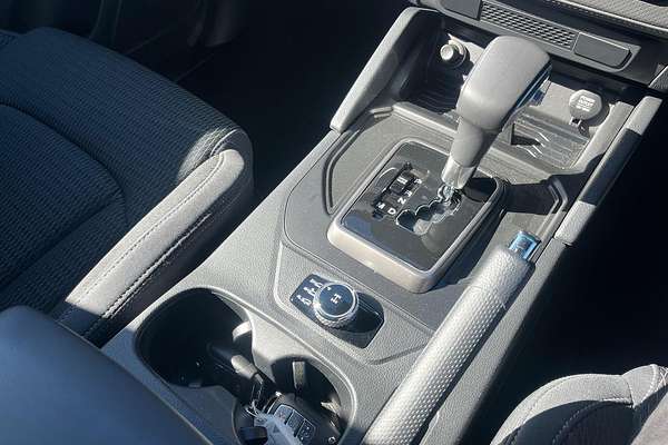 2024 SsangYong Musso ELX Q261 4X4 LWB