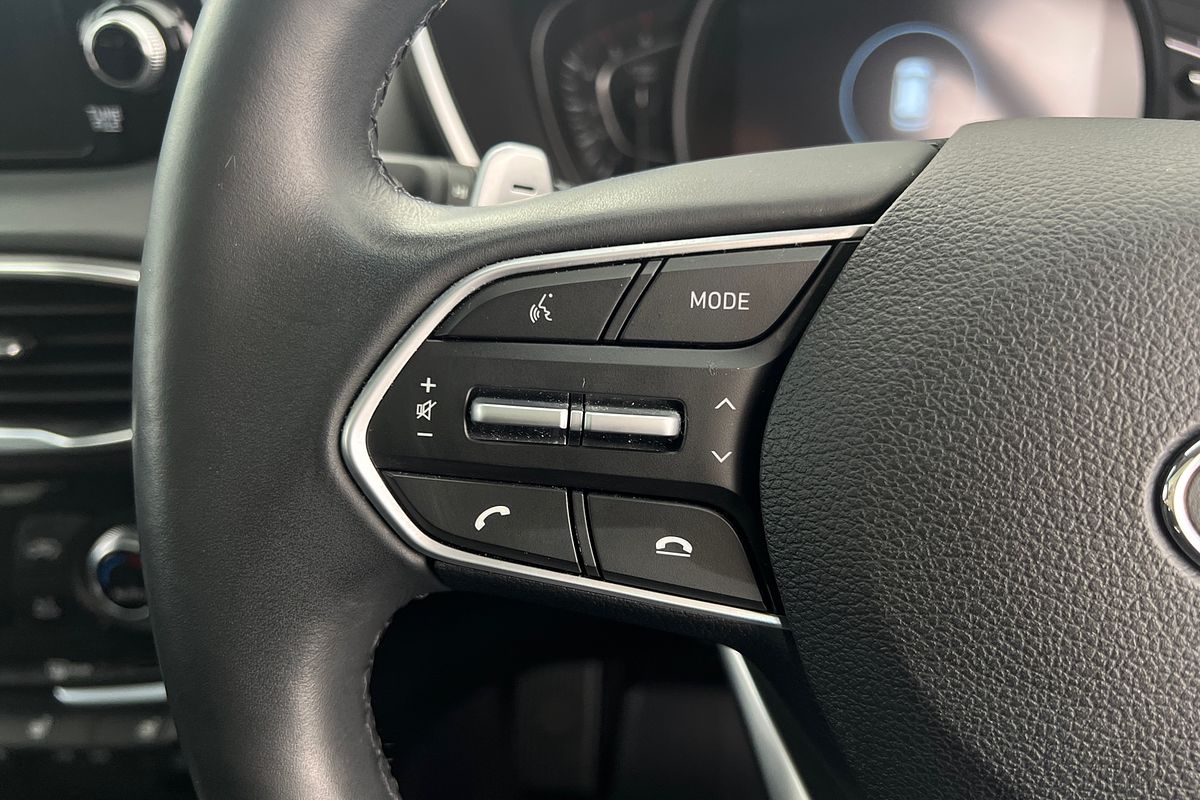 2019 Hyundai Santa Fe Highlander TM.2