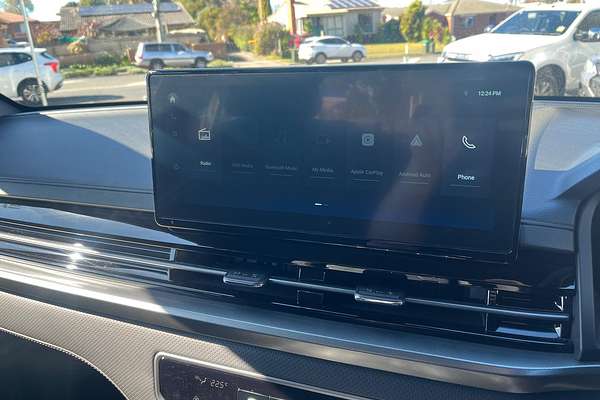 2024 SsangYong Musso ELX Q261 4X4 LWB