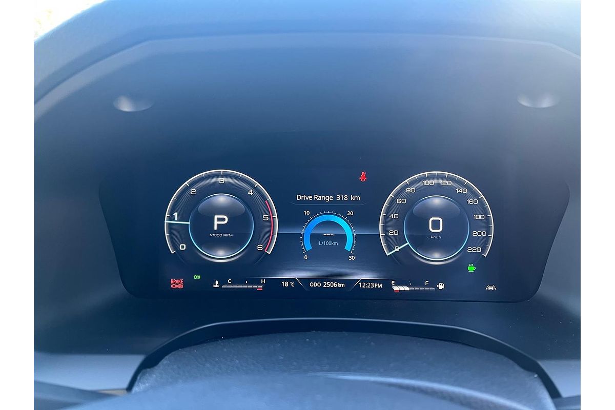 2024 SsangYong Musso ELX Q261 4X4 LWB
