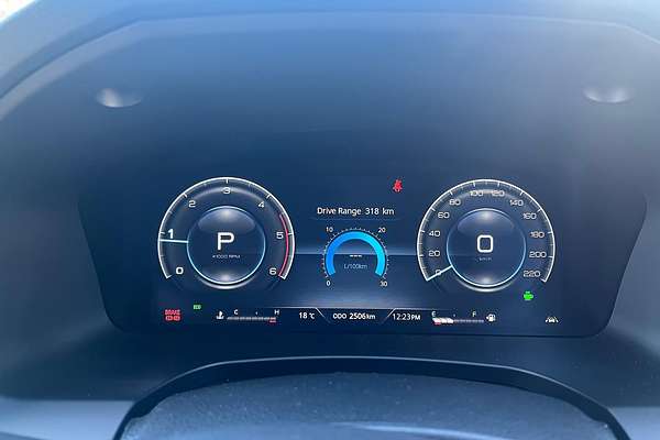 2024 SsangYong Musso ELX Q261 4X4 LWB