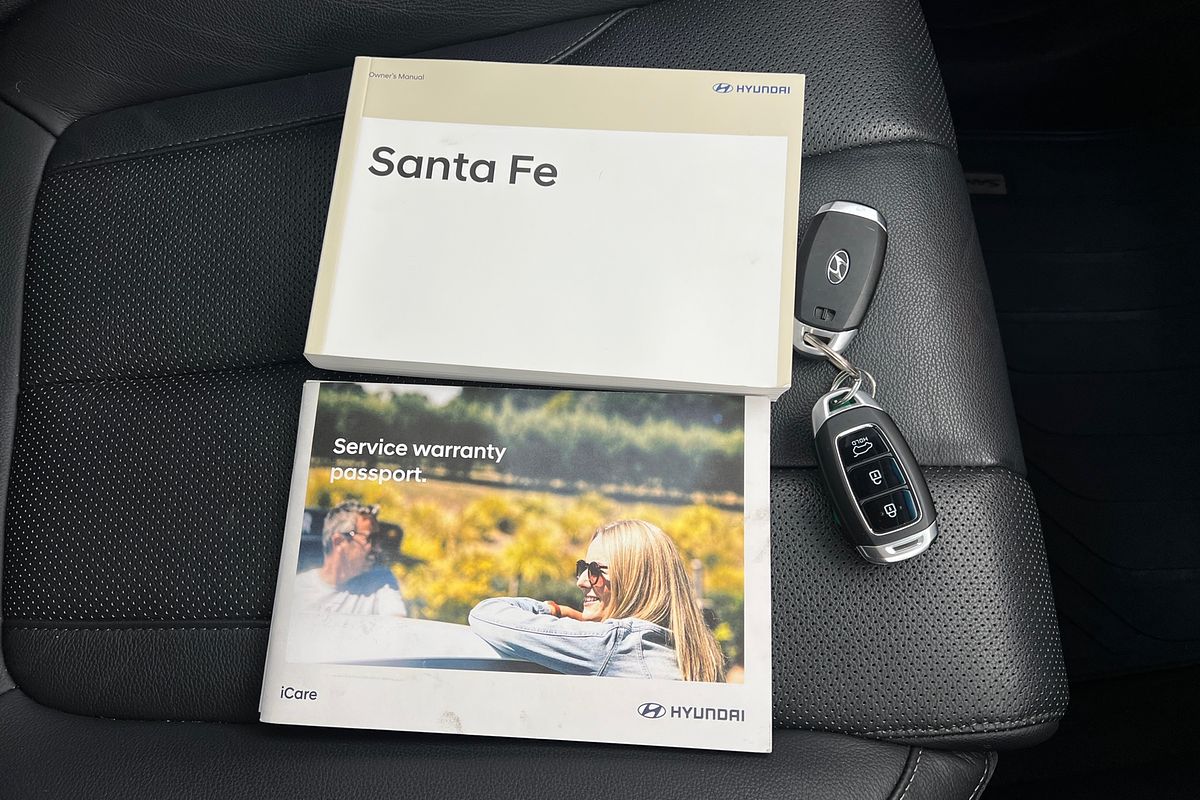 2019 Hyundai Santa Fe Highlander TM.2