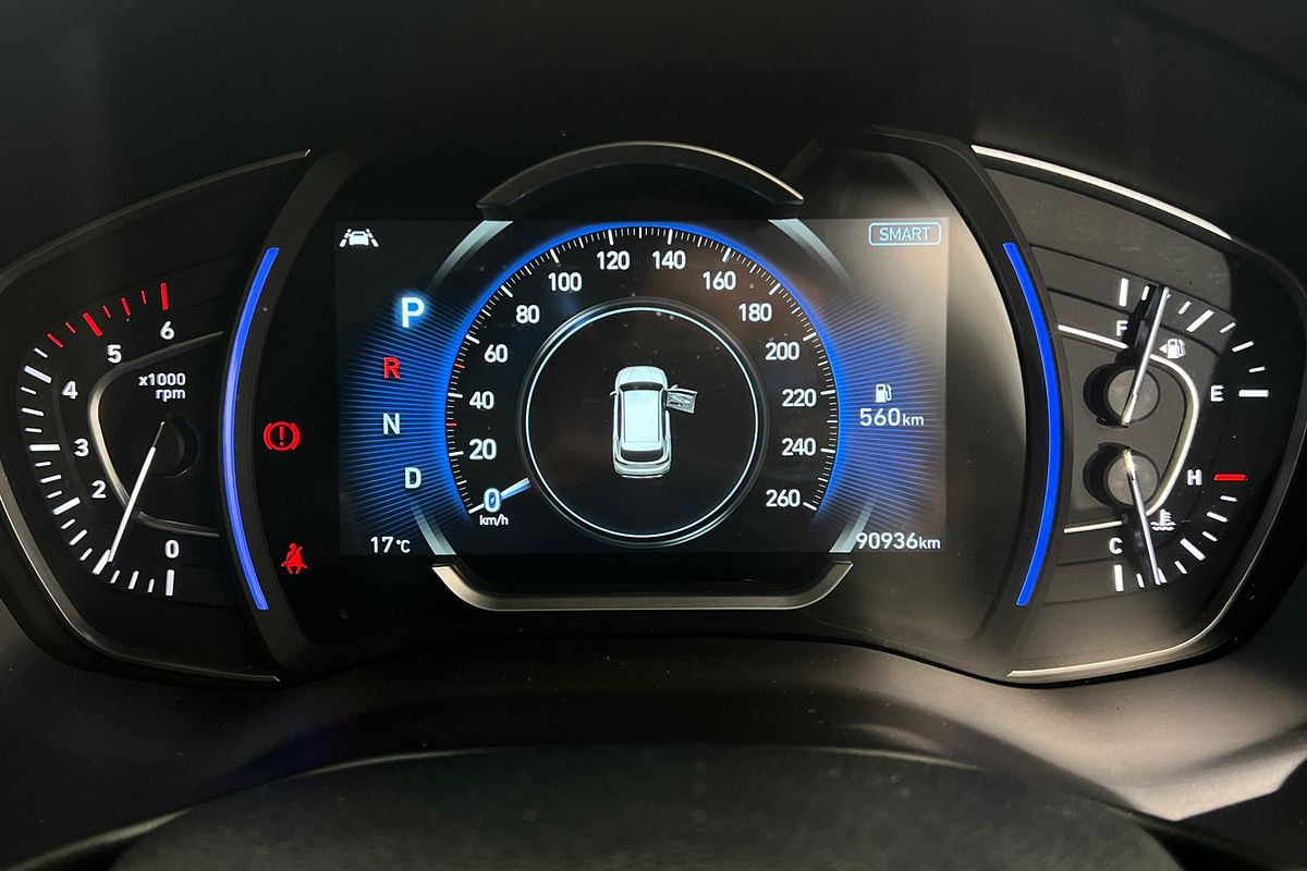 2019 Hyundai Santa Fe Highlander TM.2