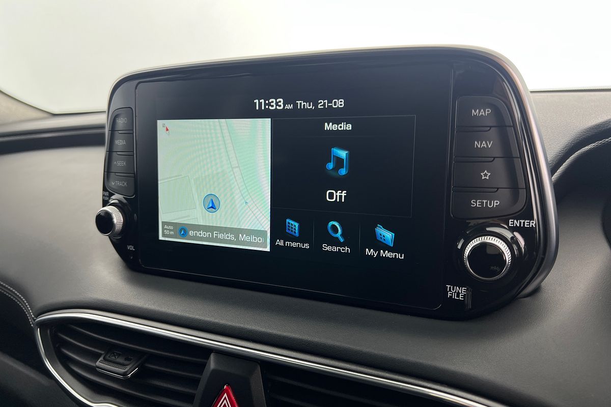 2019 Hyundai Santa Fe Highlander TM.2