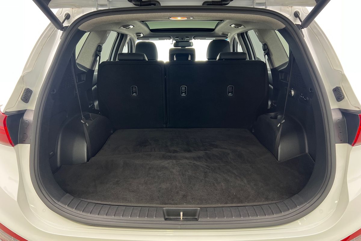 2019 Hyundai Santa Fe Highlander TM.2