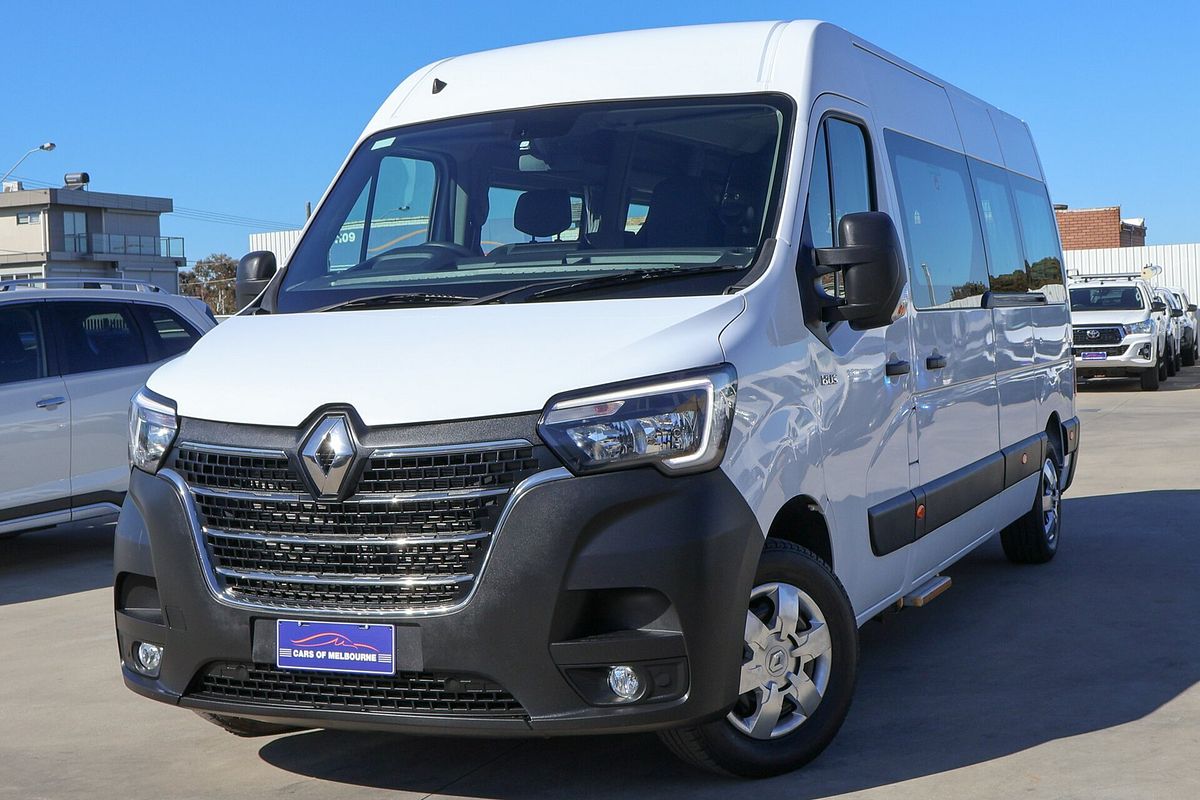 2021 Renault Master Pro 110kW X62 Phase 2 LWB