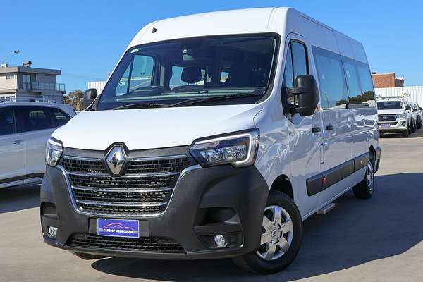 2021 Renault Master Pro 110kW X62 Phase 2 LWB