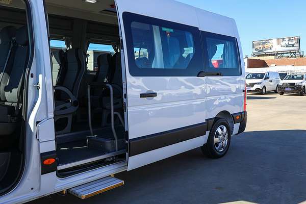 2021 Renault Master Pro 110kW X62 Phase 2 LWB