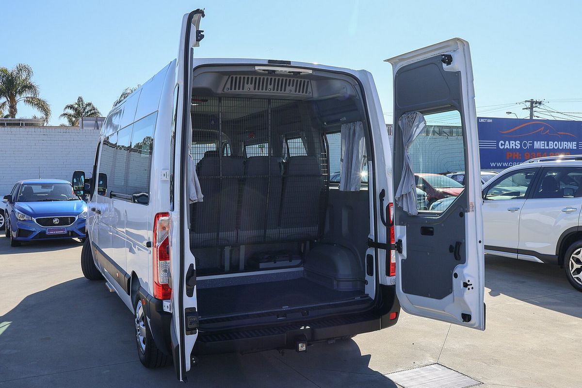 2021 Renault Master Pro 110kW X62 Phase 2 LWB