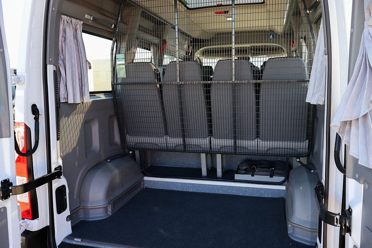 2021 Renault Master Pro 110kW X62 Phase 2 LWB