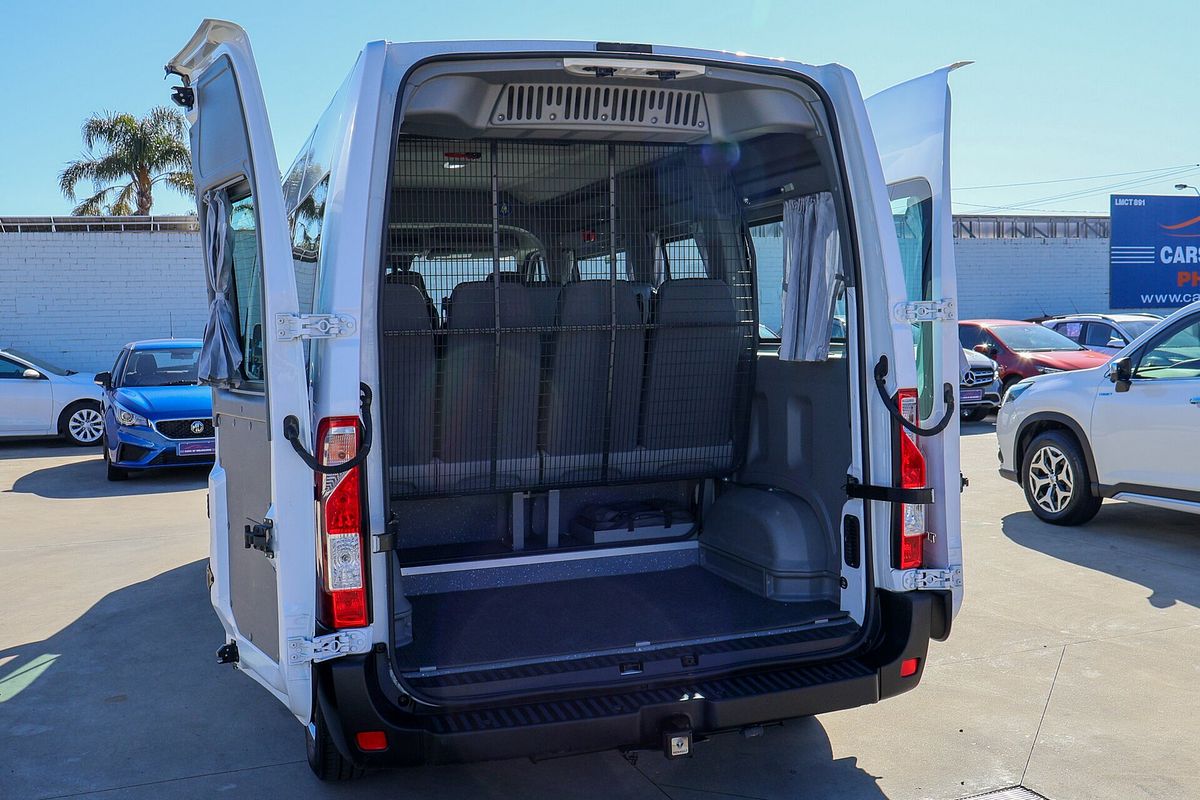 2021 Renault Master Pro 110kW X62 Phase 2 LWB