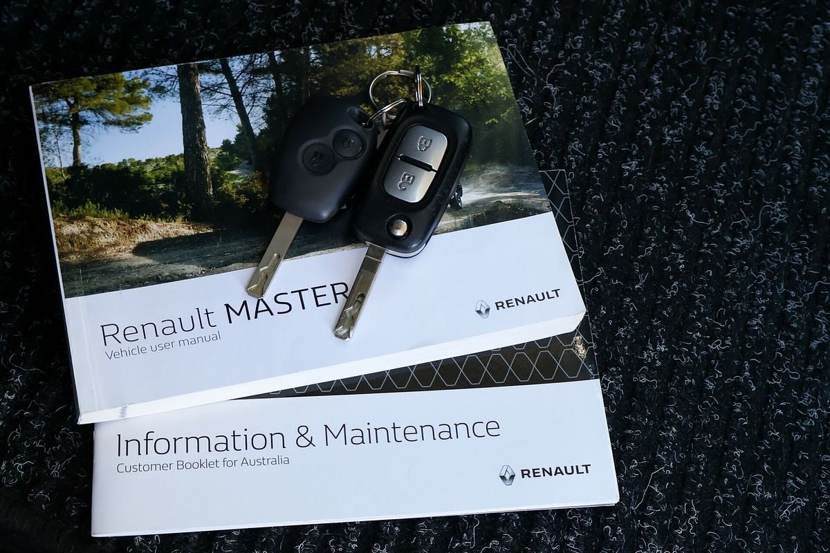 2021 Renault Master Pro 110kW X62 Phase 2 LWB