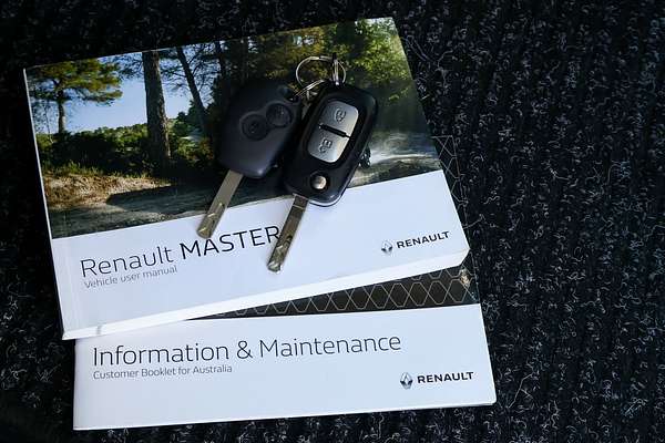 2021 Renault Master Pro 110kW X62 Phase 2 LWB