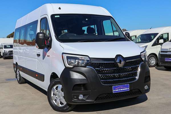 2021 Renault Master Pro 110kW X62 Phase 2 LWB