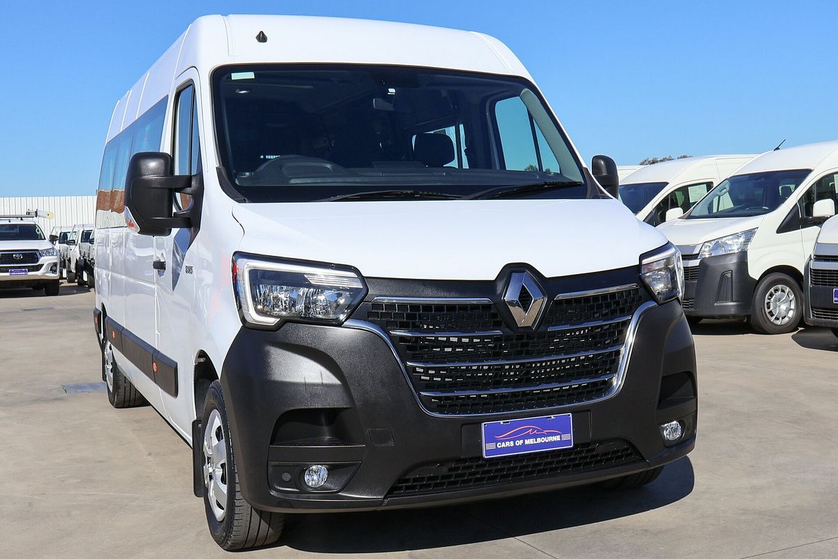 2021 Renault Master Pro 110kW X62 Phase 2 LWB
