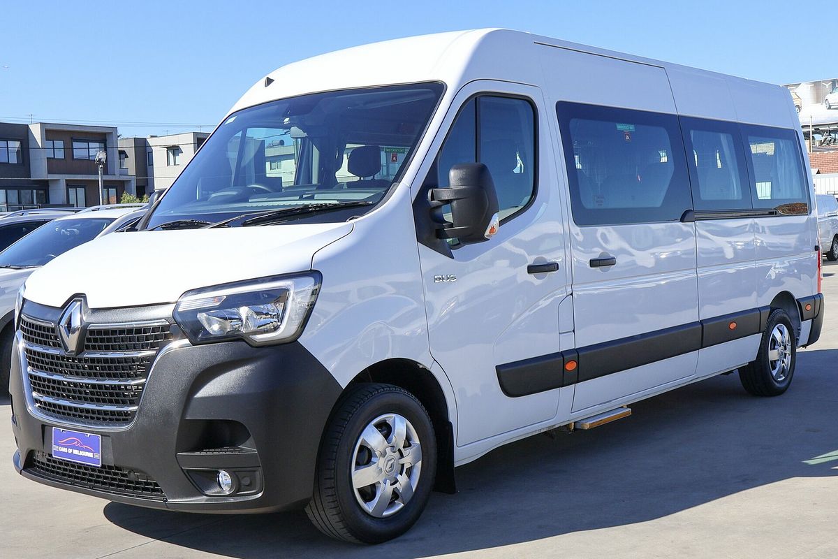 2021 Renault Master Pro 110kW X62 Phase 2 LWB