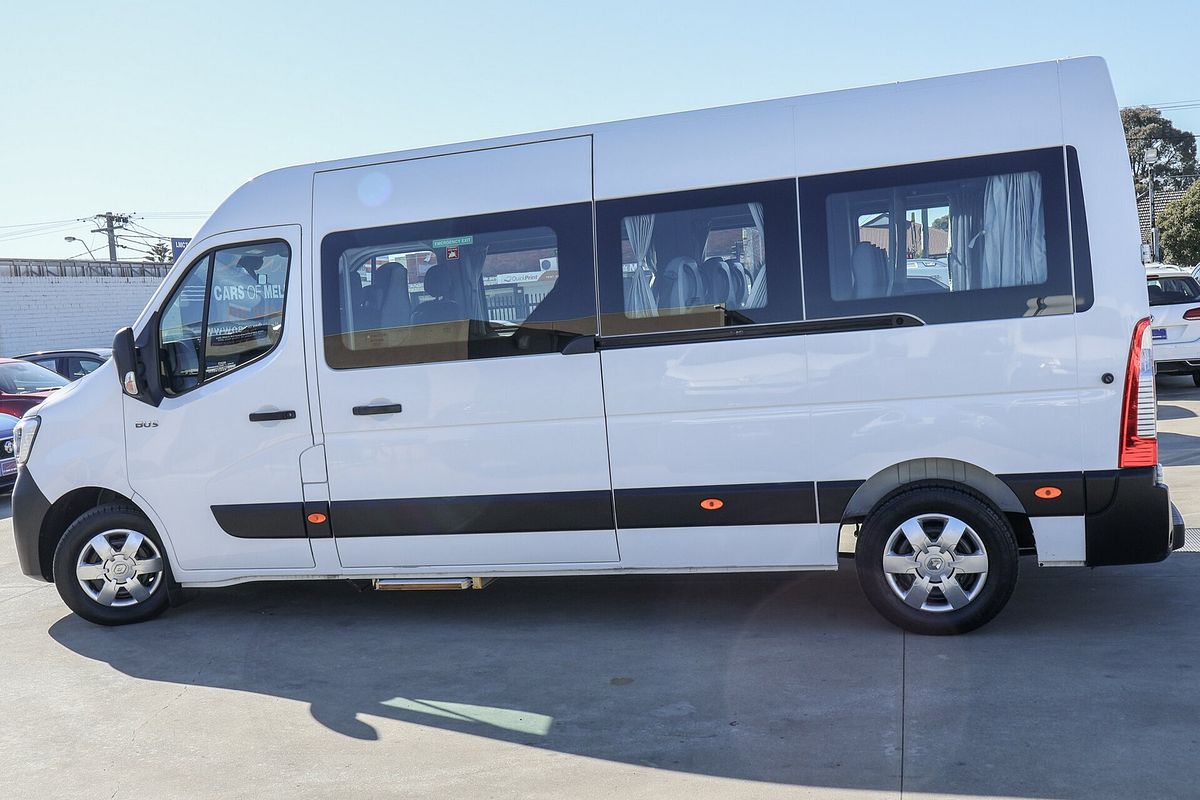 2021 Renault Master Pro 110kW X62 Phase 2 LWB