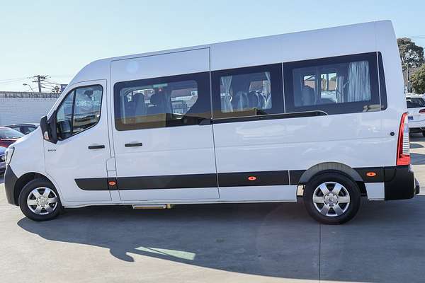 2021 Renault Master Pro 110kW X62 Phase 2 LWB