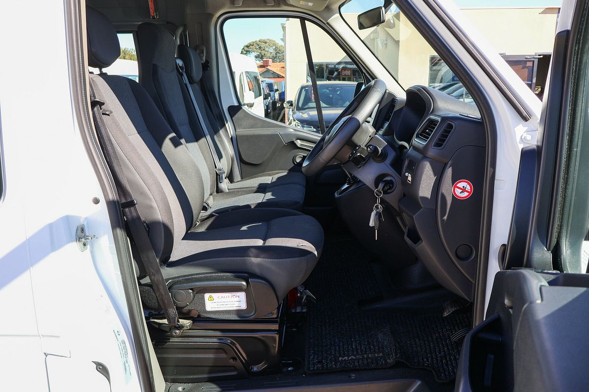2021 Renault Master Pro 110kW X62 Phase 2 LWB