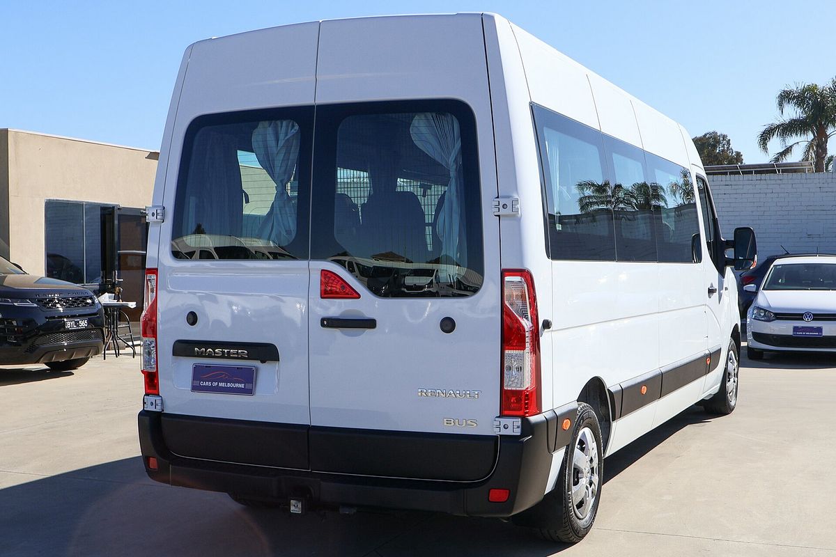 2021 Renault Master Pro 110kW X62 Phase 2 LWB