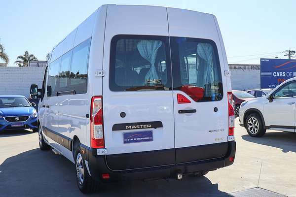 2021 Renault Master Pro 110kW X62 Phase 2 LWB
