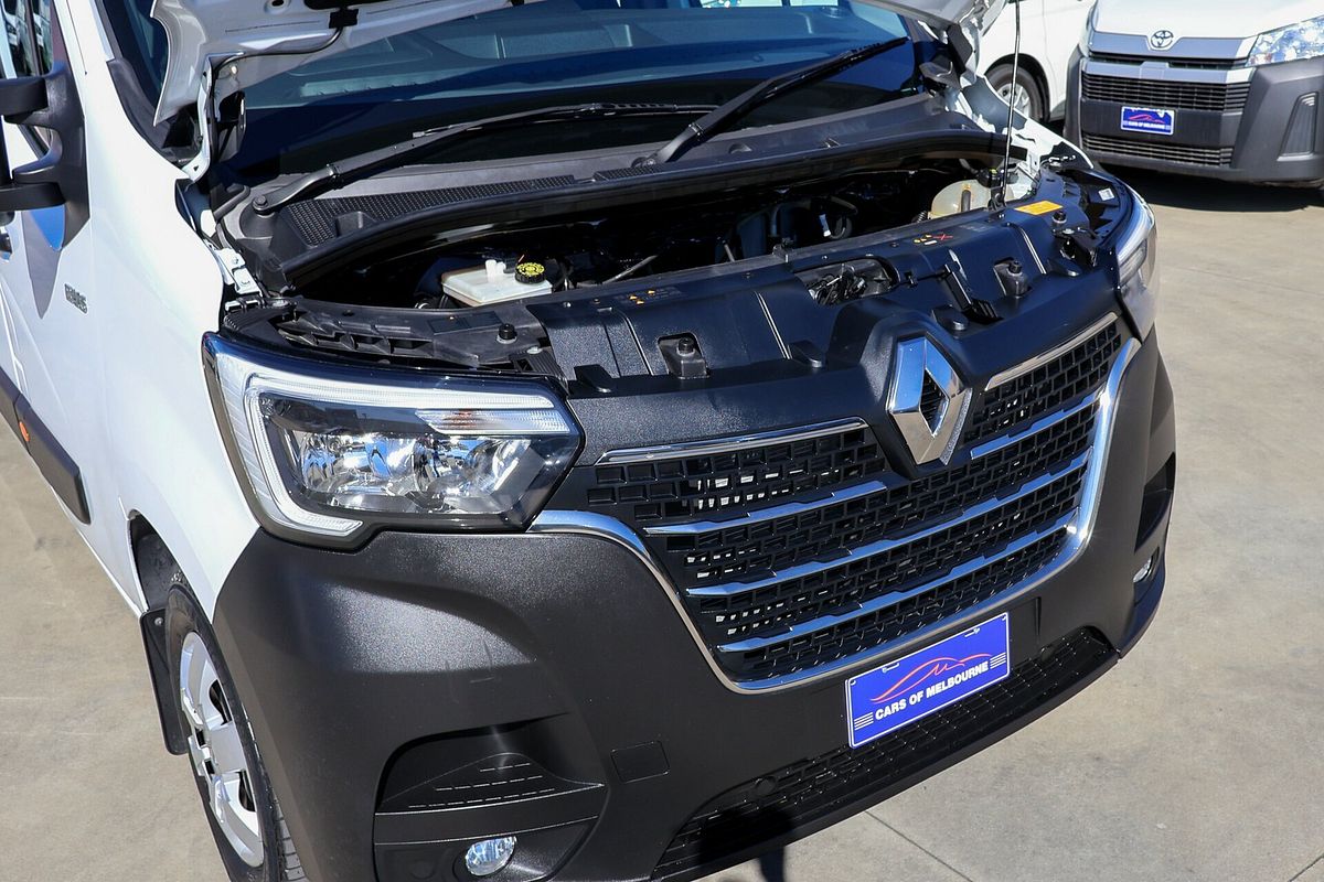2021 Renault Master Pro 110kW X62 Phase 2 LWB