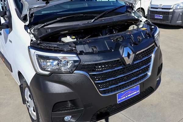 2021 Renault Master Pro 110kW X62 Phase 2 LWB