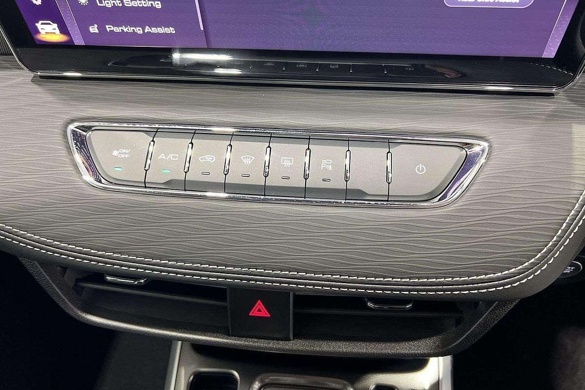 2025 GWM Haval Jolion Lux Hybrid A02
