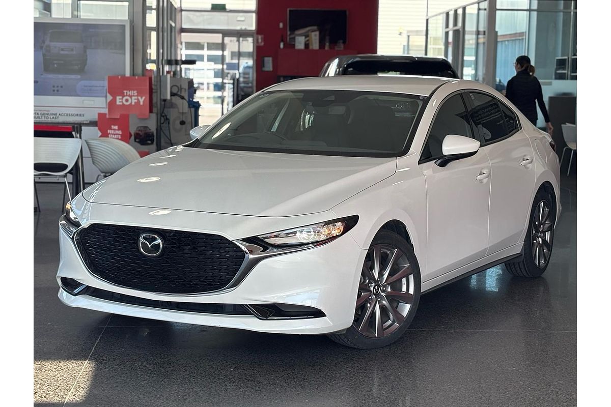 2019 Mazda 3 G25 GT BP Series