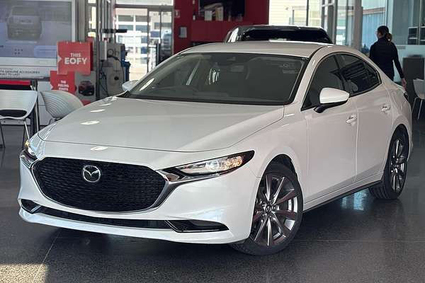 2019 Mazda 3 G25 GT BP Series