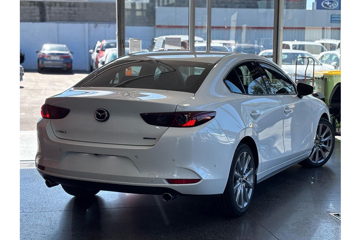 2019 Mazda 3 G25 GT BP Series
