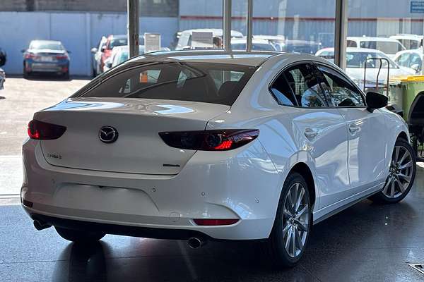 2019 Mazda 3 G25 GT BP Series