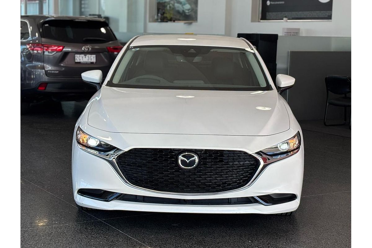 2019 Mazda 3 G25 GT BP Series