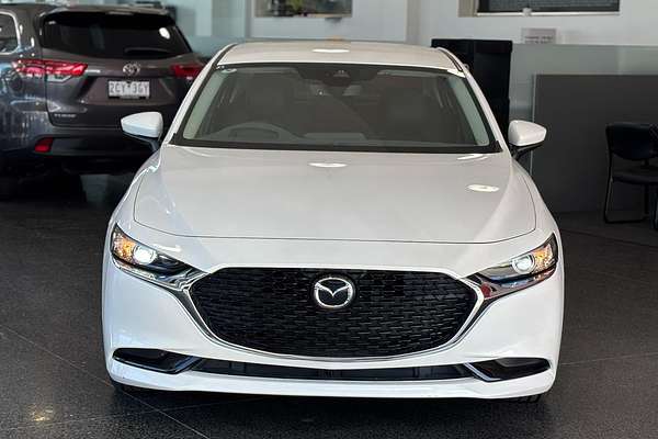 2019 Mazda 3 G25 GT BP Series
