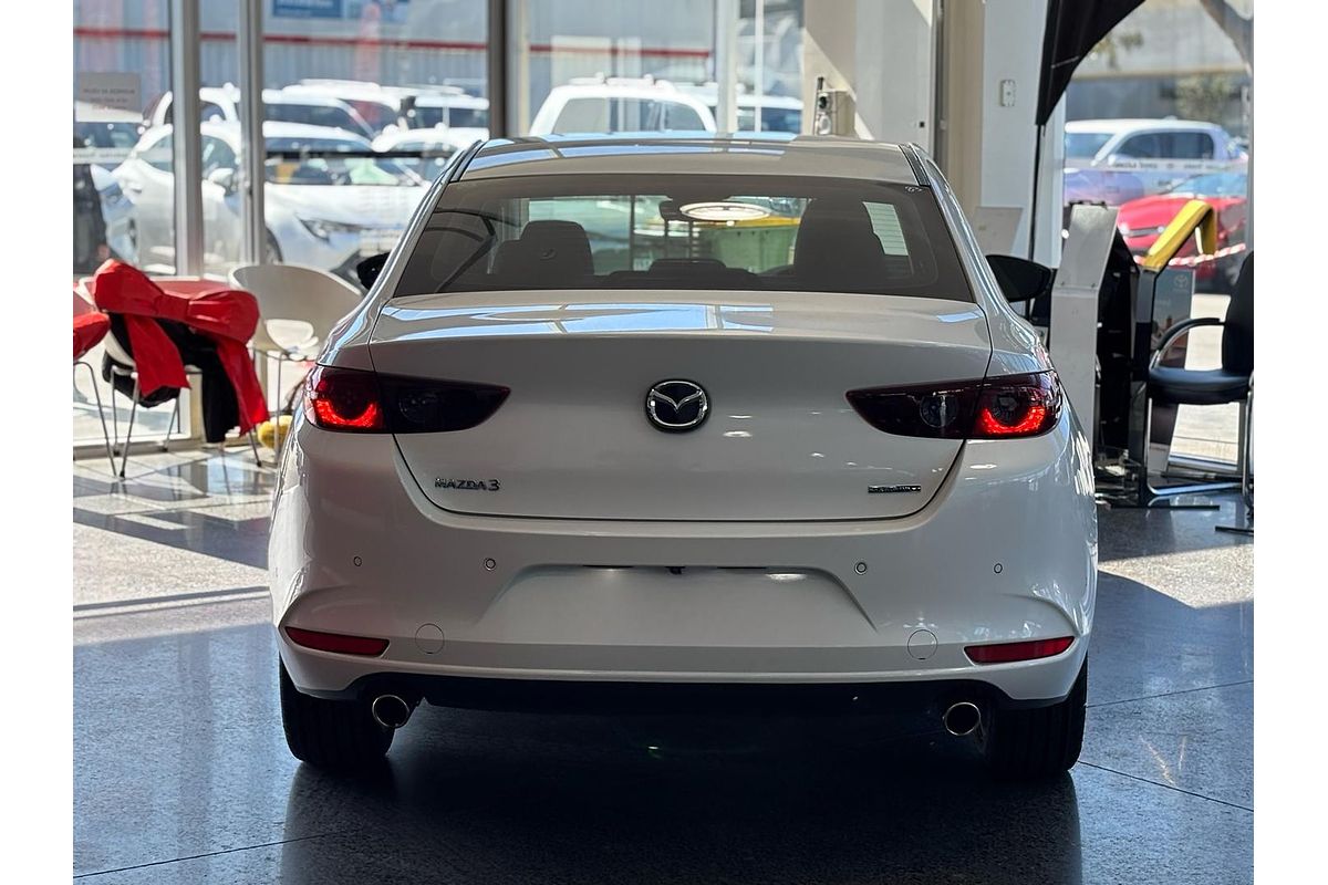 2019 Mazda 3 G25 GT BP Series