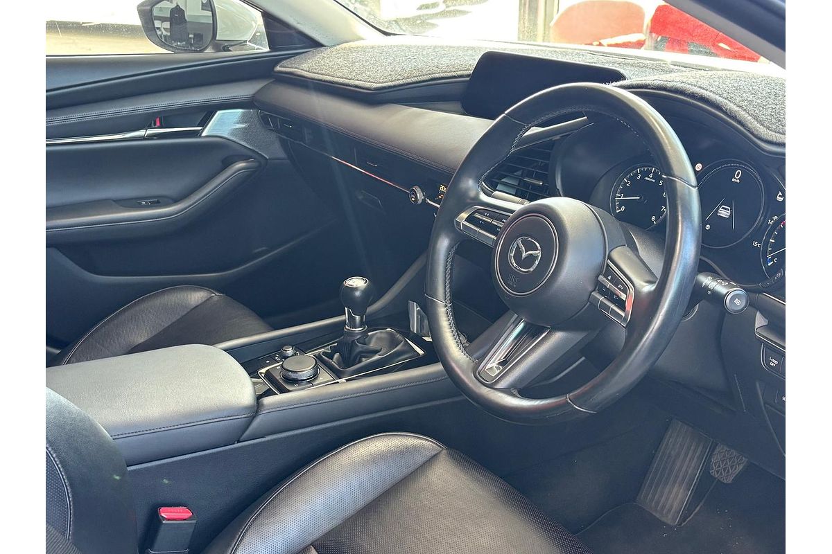 2019 Mazda 3 G25 GT BP Series