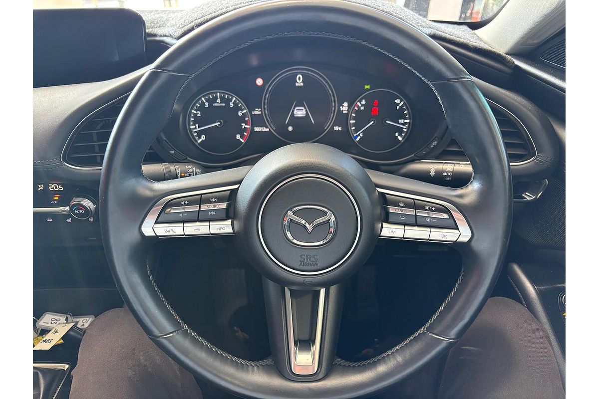 2019 Mazda 3 G25 GT BP Series