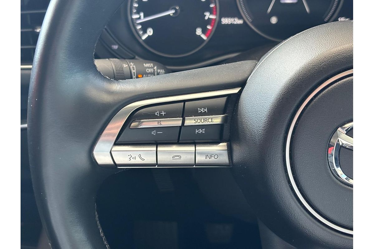 2019 Mazda 3 G25 GT BP Series