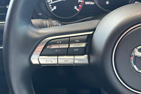 2019 Mazda 3 G25 GT BP Series