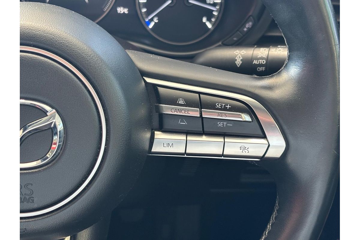 2019 Mazda 3 G25 GT BP Series