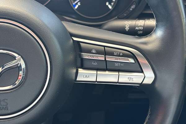 2019 Mazda 3 G25 GT BP Series