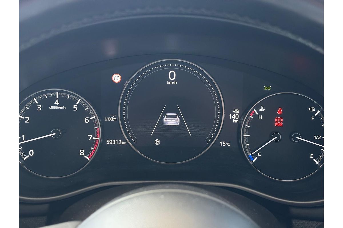 2019 Mazda 3 G25 GT BP Series