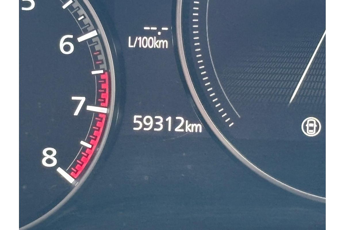 2019 Mazda 3 G25 GT BP Series