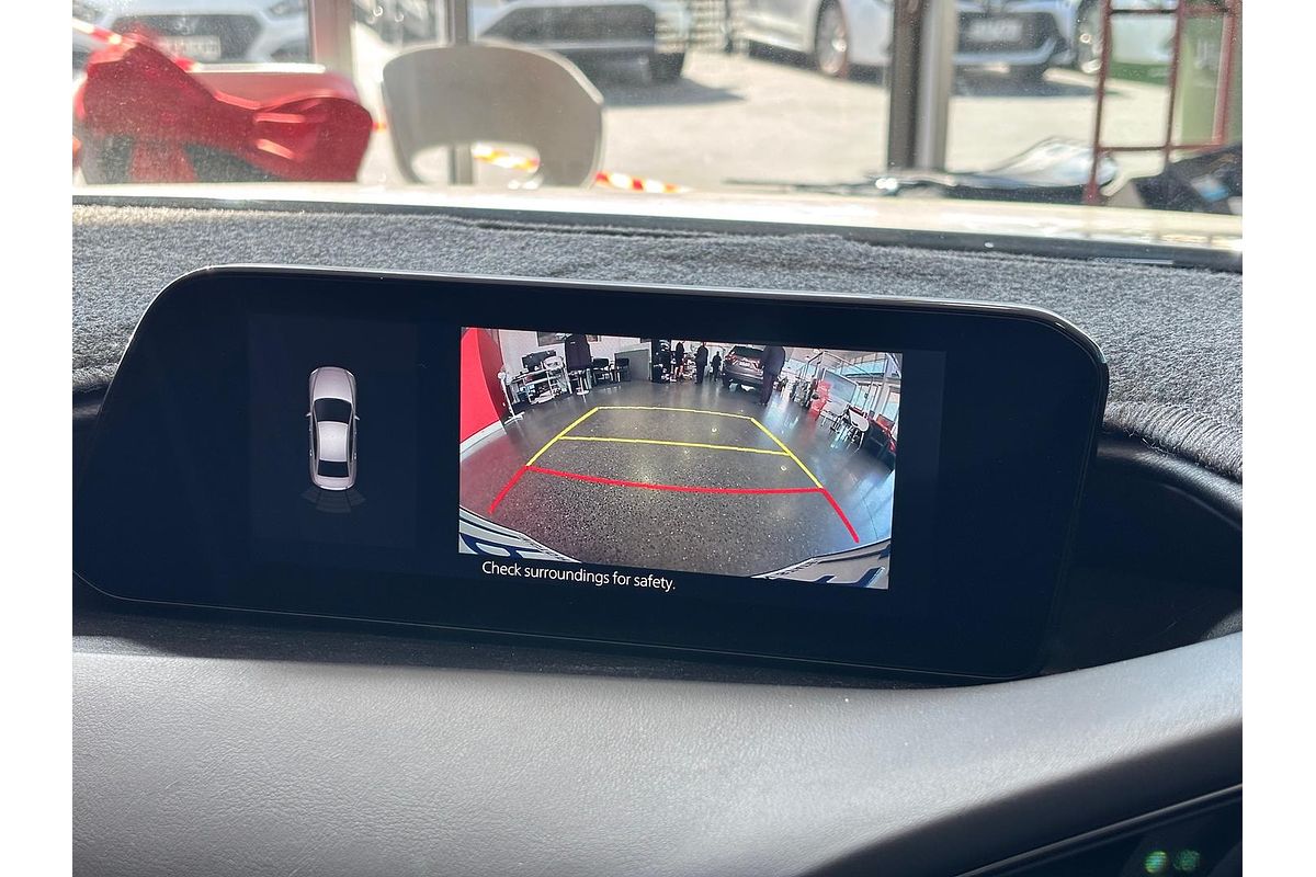 2019 Mazda 3 G25 GT BP Series