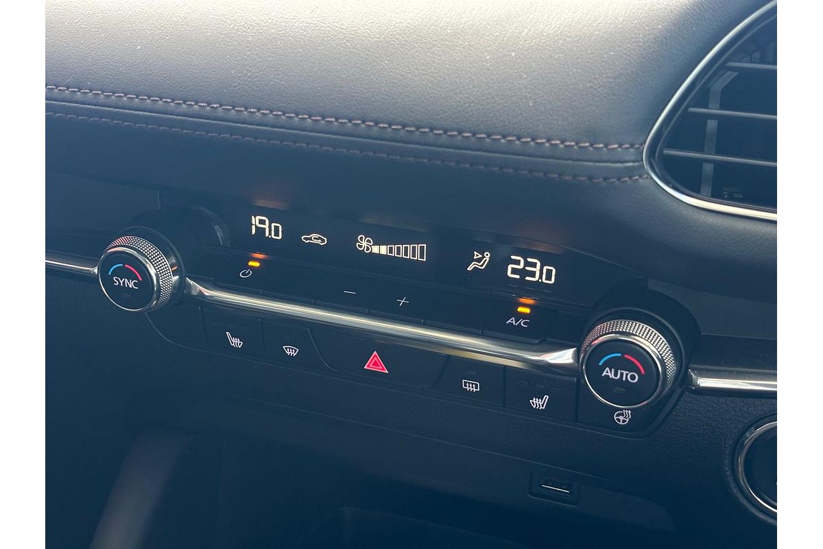 2019 Mazda 3 G25 GT BP Series
