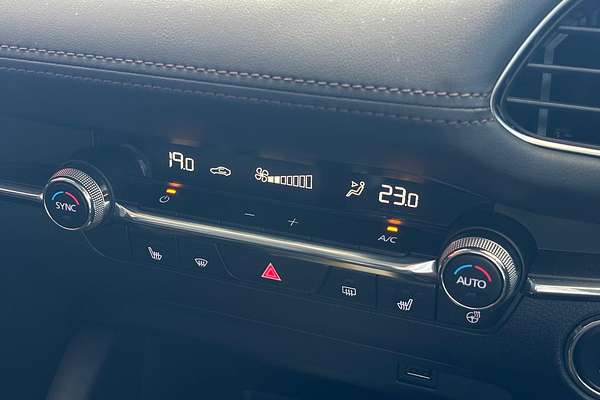 2019 Mazda 3 G25 GT BP Series