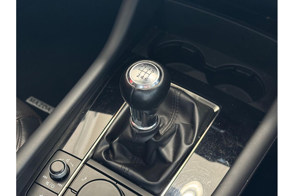 2019 Mazda 3 G25 GT BP Series