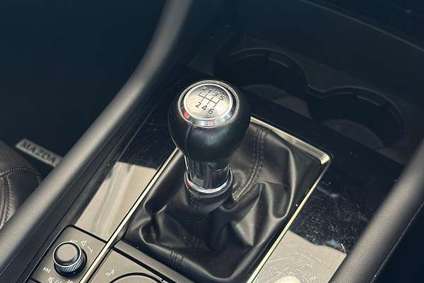 2019 Mazda 3 G25 GT BP Series